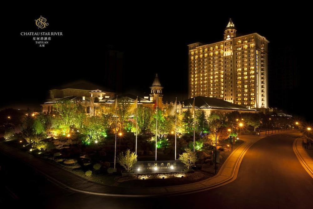 Chateau Star River Taiyuan Buitenkant foto