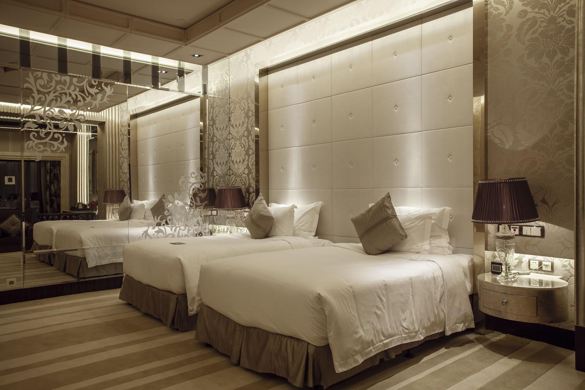 Chateau Star River Taiyuan Buitenkant foto