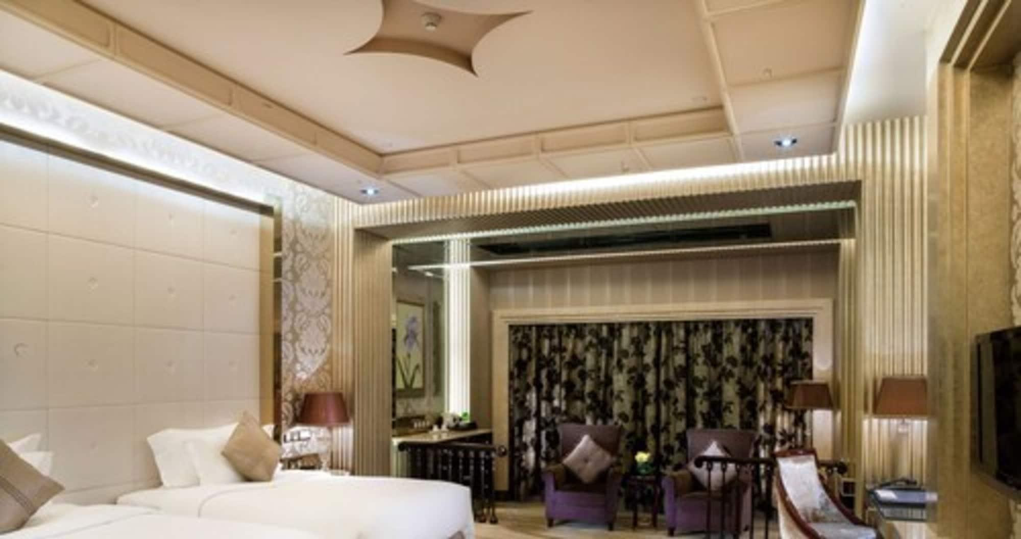 Chateau Star River Taiyuan Buitenkant foto