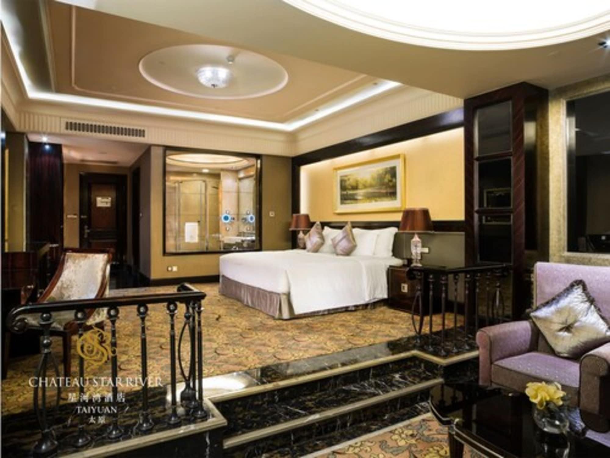Chateau Star River Taiyuan Buitenkant foto