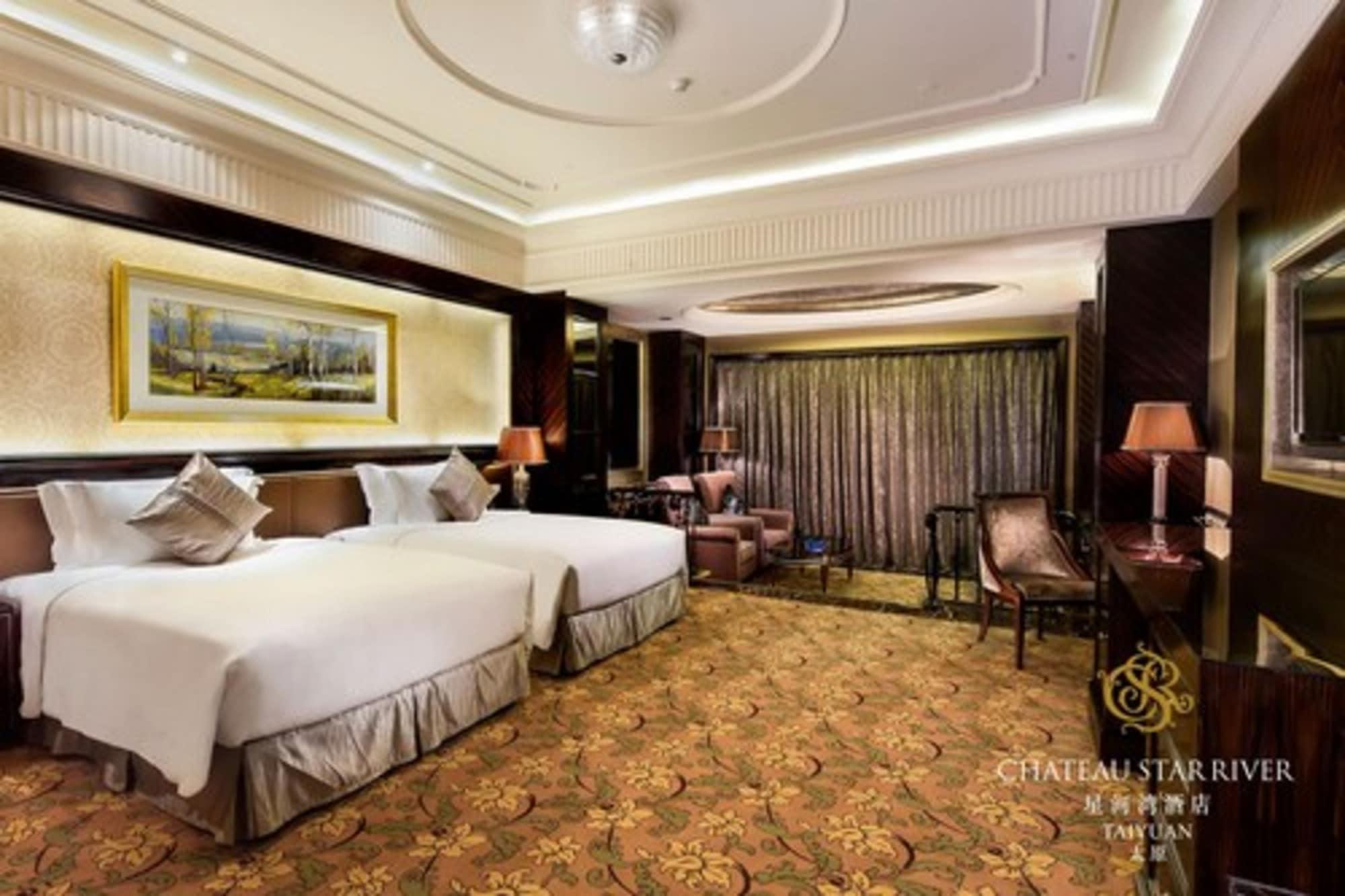 Chateau Star River Taiyuan Buitenkant foto