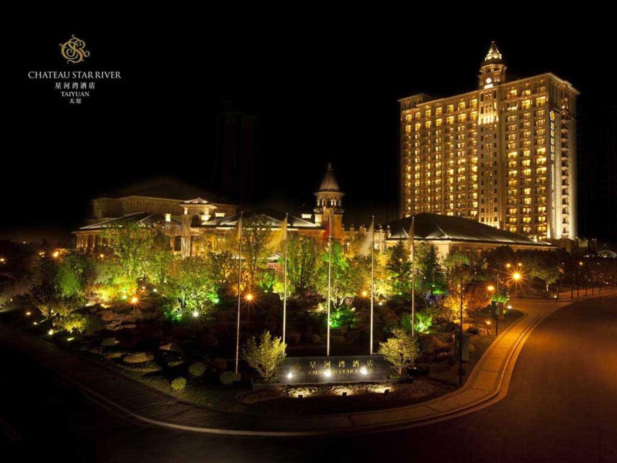 Chateau Star River Taiyuan Buitenkant foto