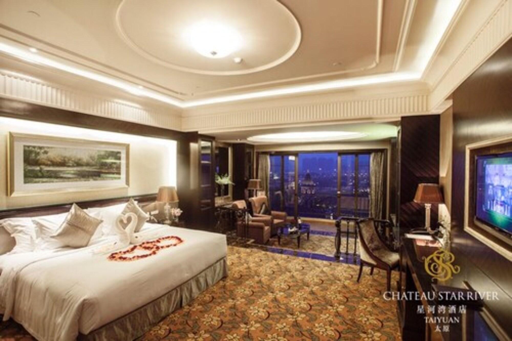 Chateau Star River Taiyuan Buitenkant foto