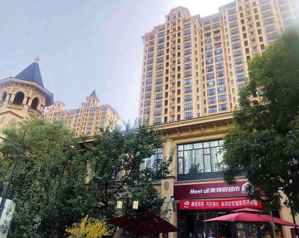 Chateau Star River Taiyuan Buitenkant foto