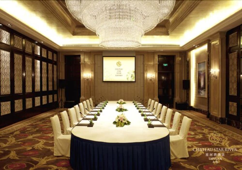 Chateau Star River Taiyuan Buitenkant foto