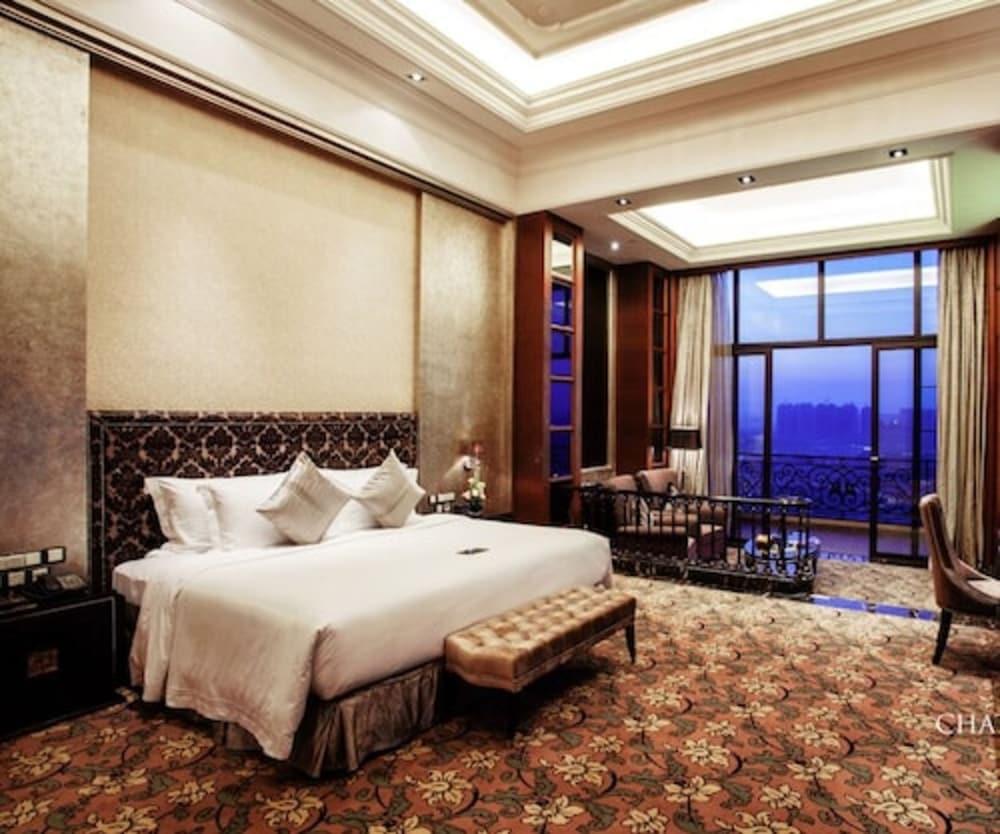 Chateau Star River Taiyuan Buitenkant foto