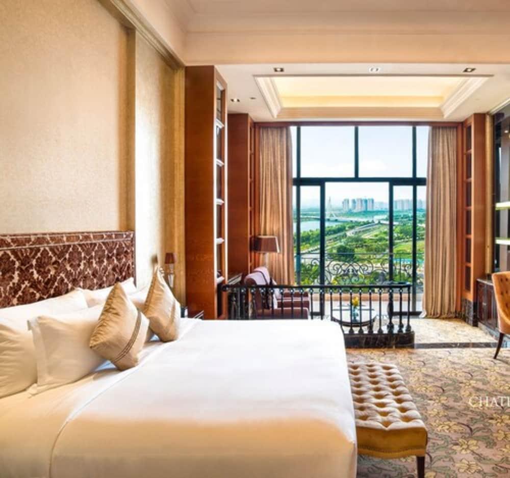 Chateau Star River Taiyuan Buitenkant foto