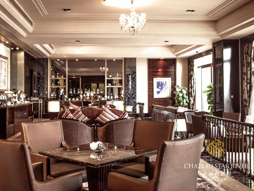 Chateau Star River Taiyuan Buitenkant foto