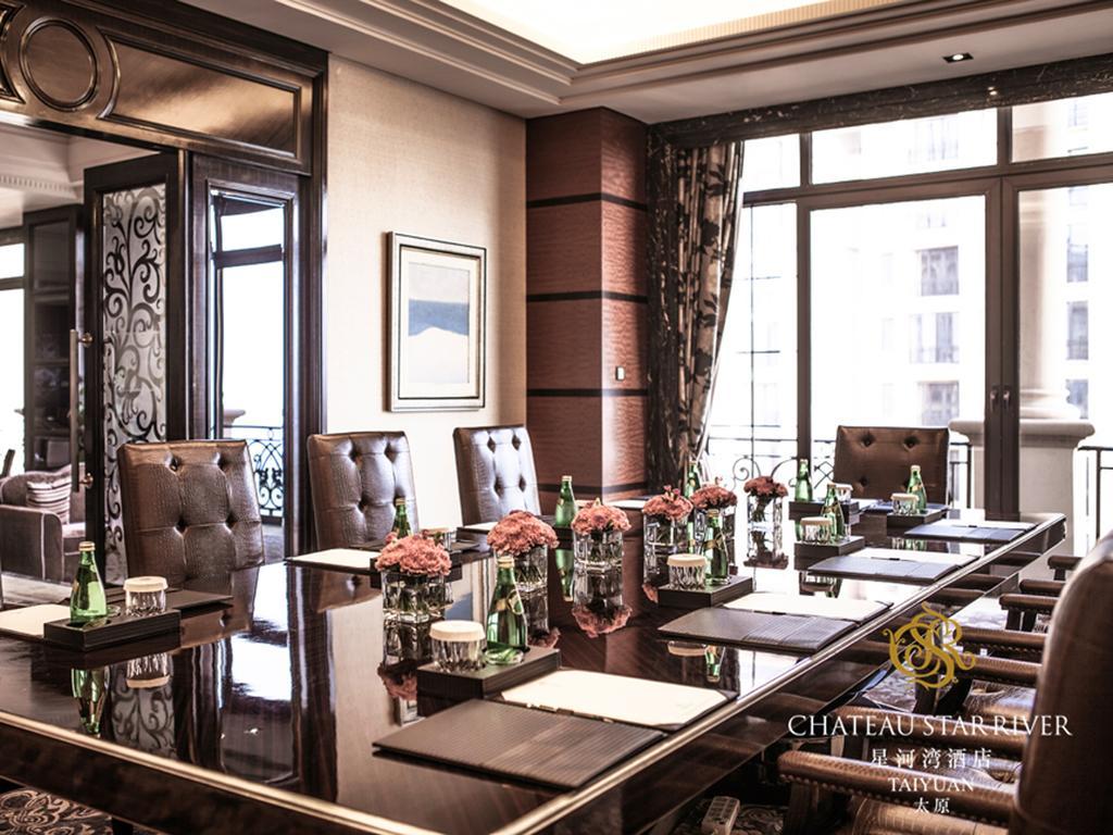 Chateau Star River Taiyuan Buitenkant foto