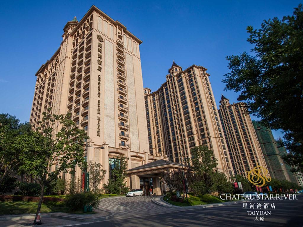 Chateau Star River Taiyuan Buitenkant foto