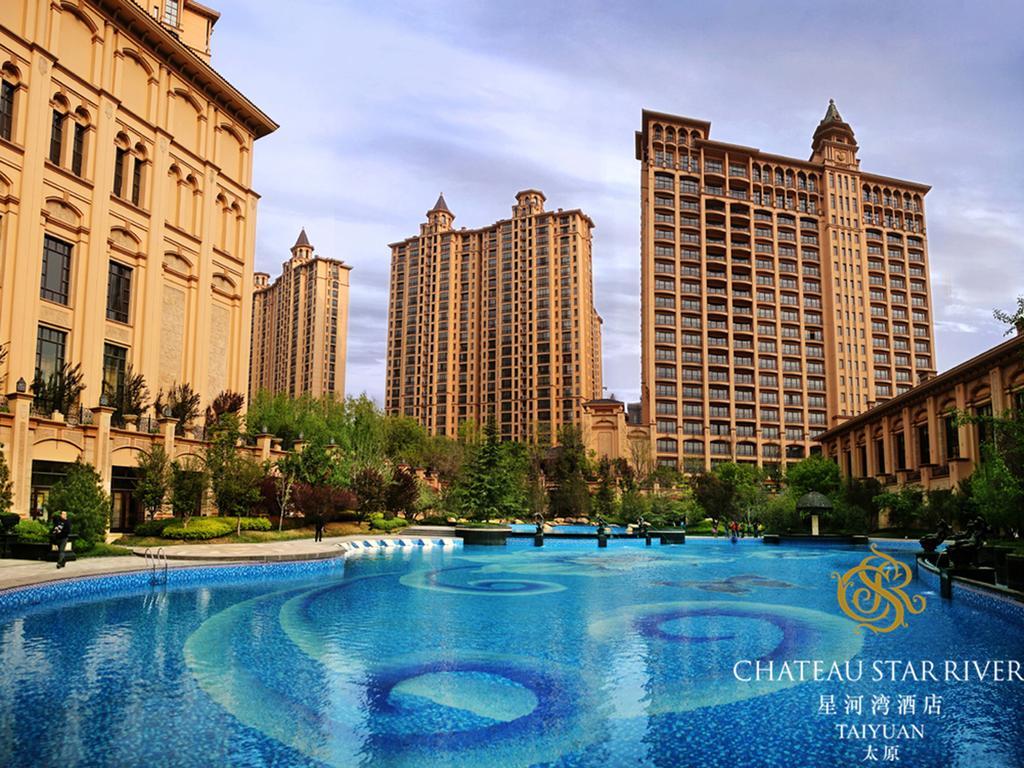 Chateau Star River Taiyuan Buitenkant foto