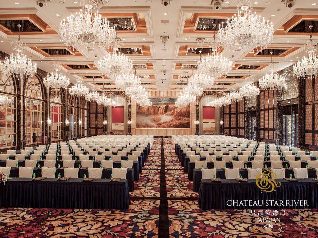 Chateau Star River Taiyuan Buitenkant foto