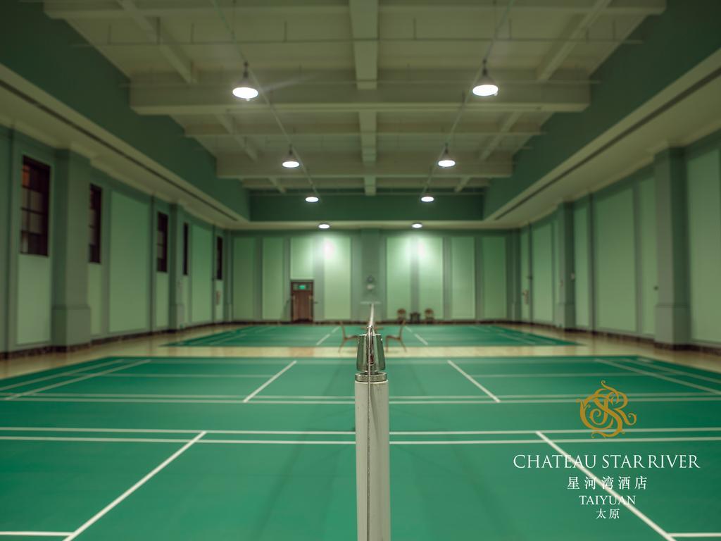 Chateau Star River Taiyuan Buitenkant foto
