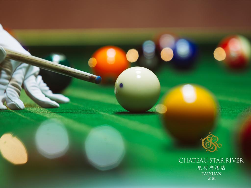 Chateau Star River Taiyuan Buitenkant foto