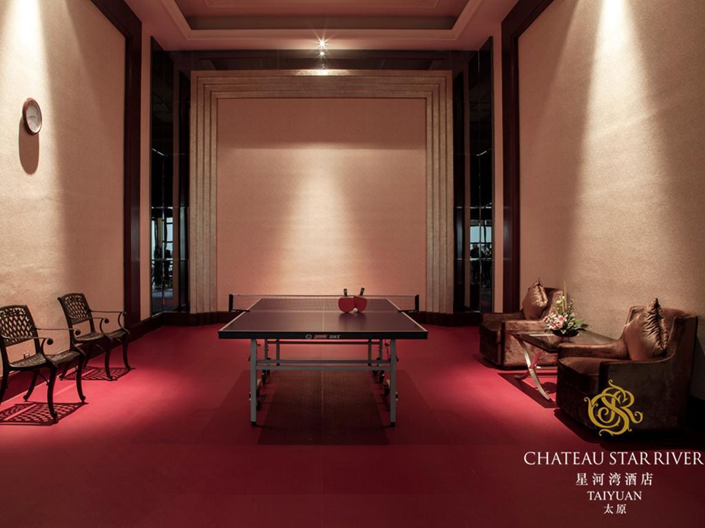 Chateau Star River Taiyuan Buitenkant foto