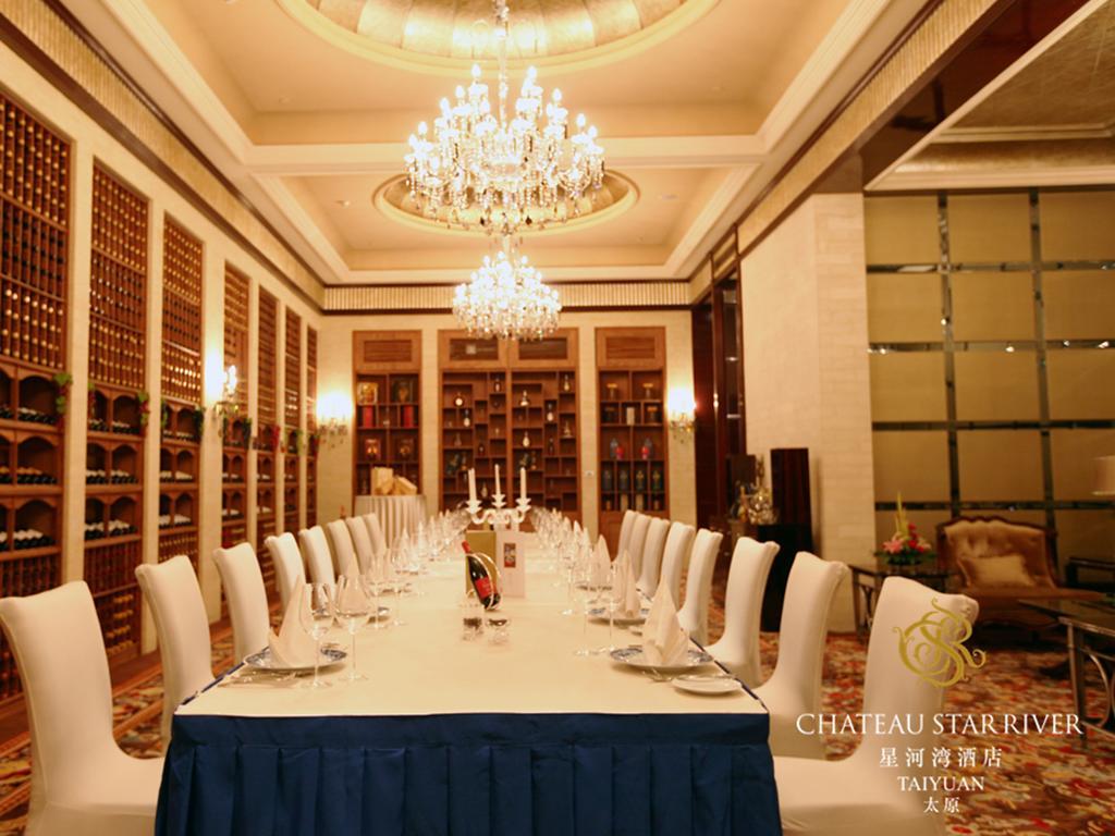 Chateau Star River Taiyuan Buitenkant foto