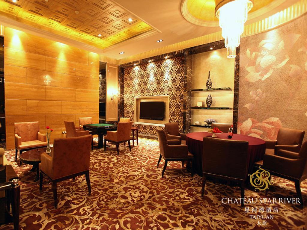 Chateau Star River Taiyuan Buitenkant foto