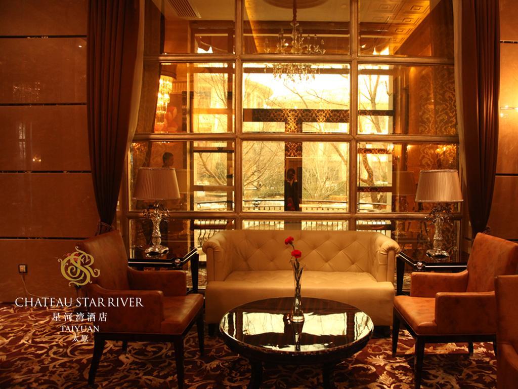 Chateau Star River Taiyuan Buitenkant foto