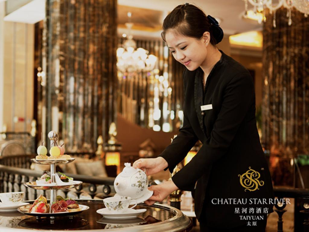 Chateau Star River Taiyuan Buitenkant foto