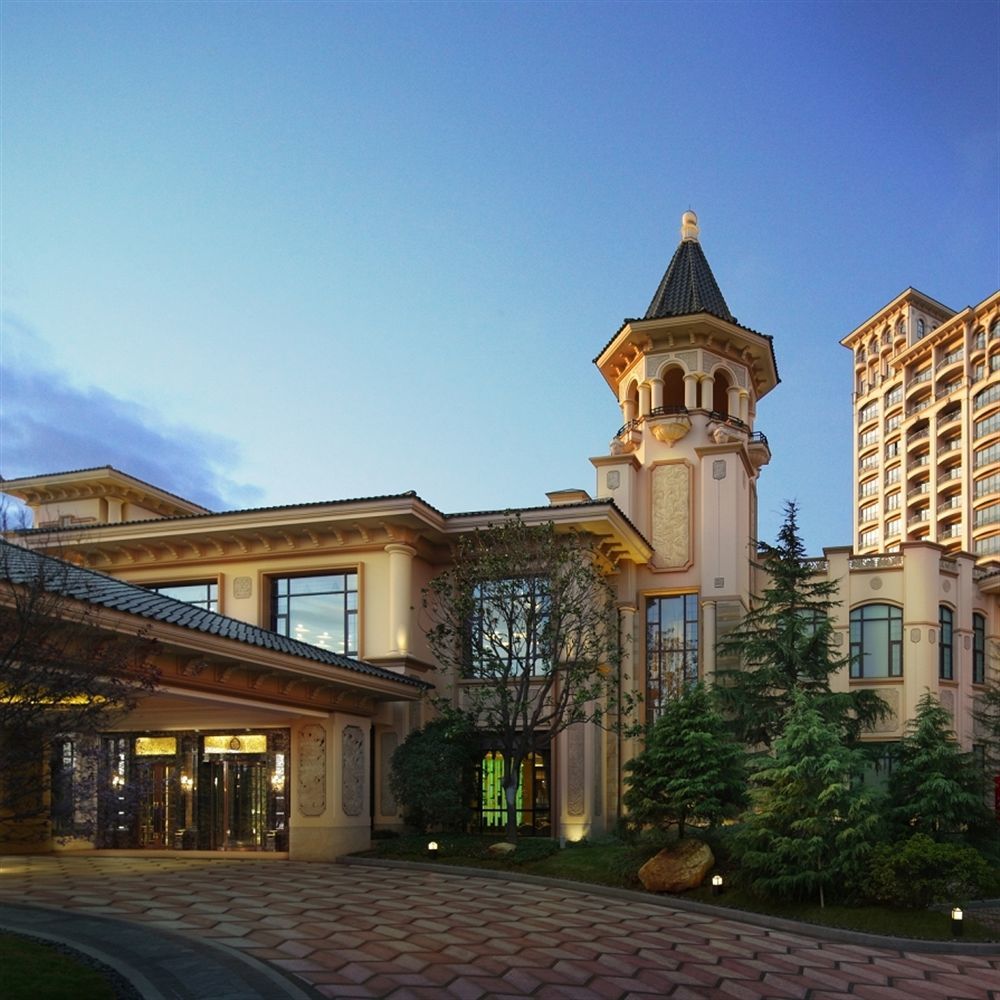 Chateau Star River Taiyuan Buitenkant foto