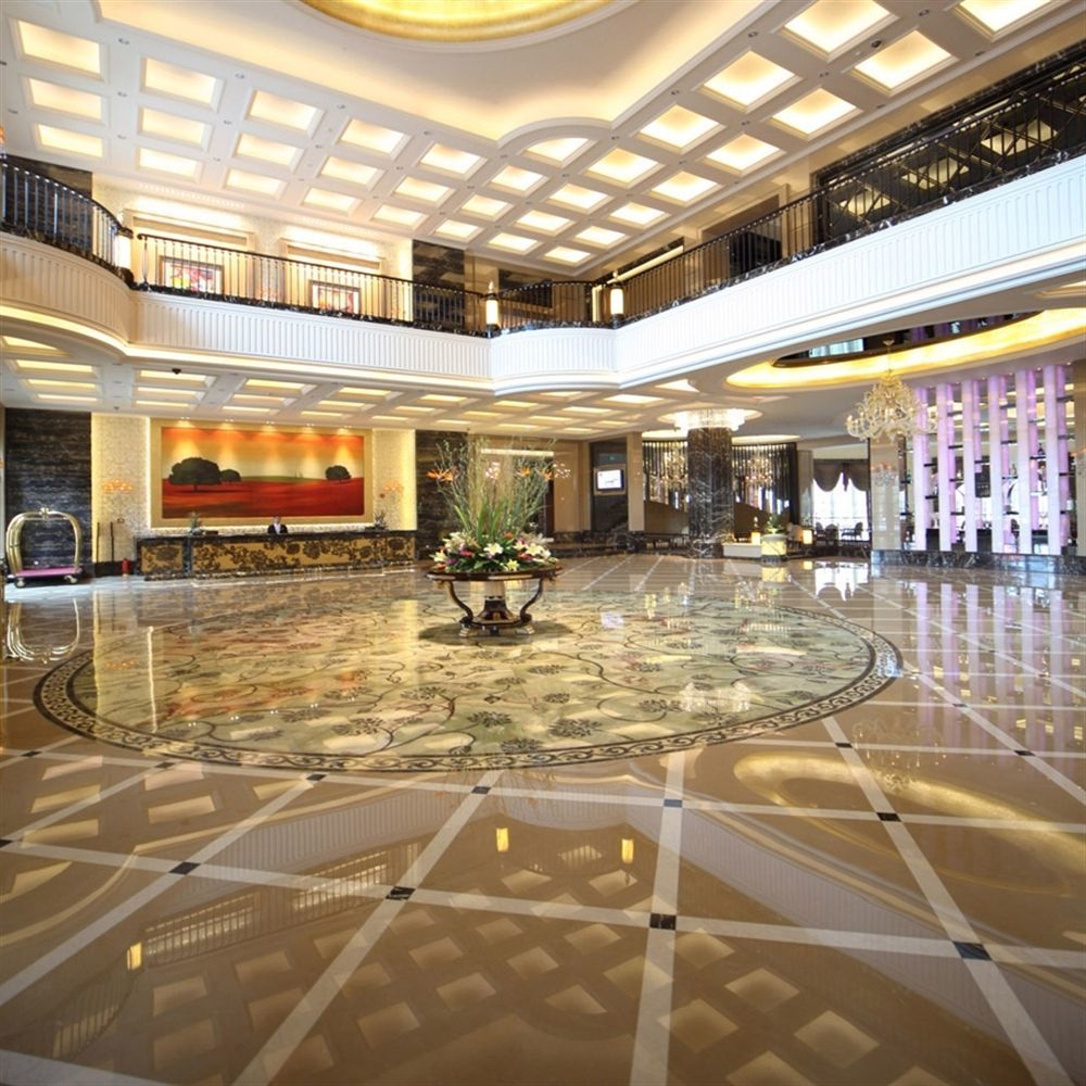 Chateau Star River Taiyuan Buitenkant foto