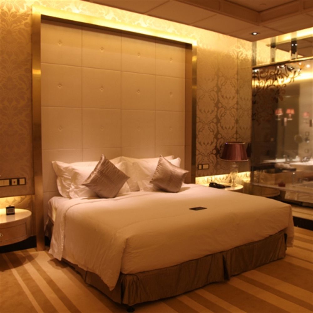 Chateau Star River Taiyuan Buitenkant foto