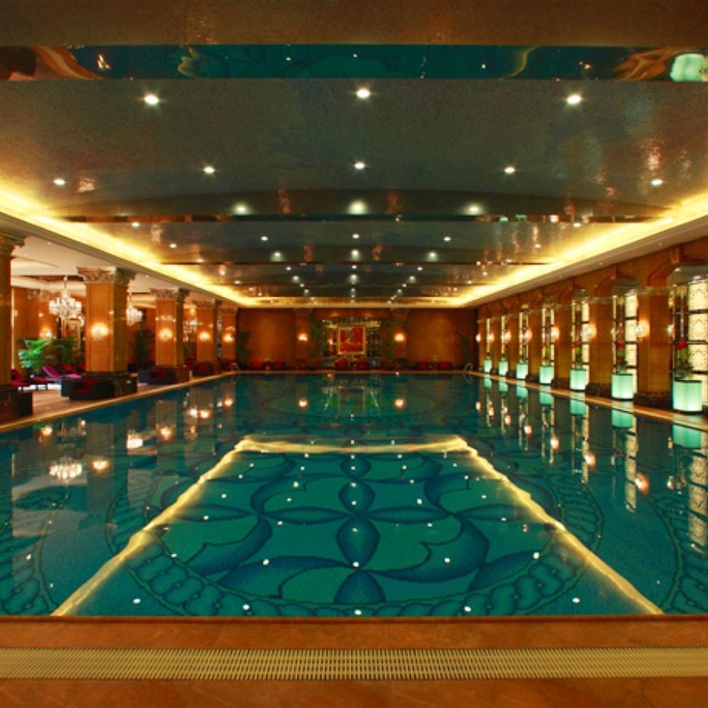 Chateau Star River Taiyuan Buitenkant foto