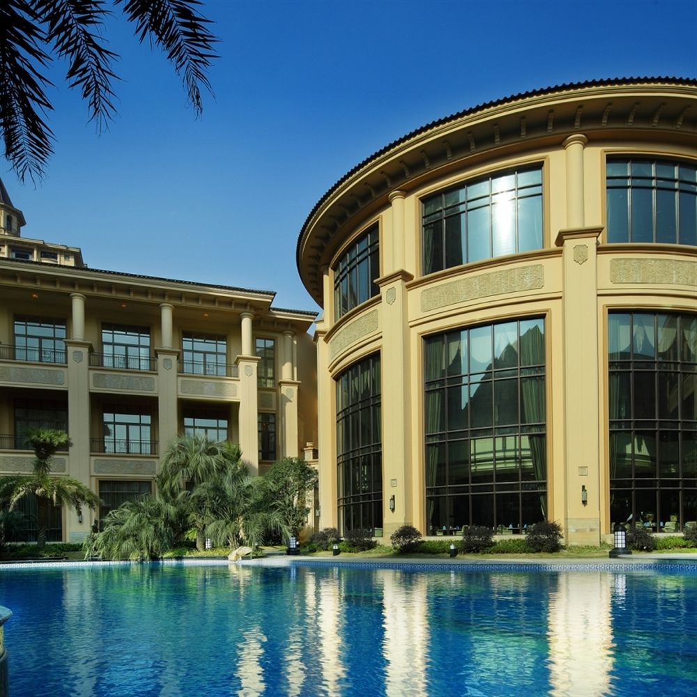Chateau Star River Taiyuan Buitenkant foto