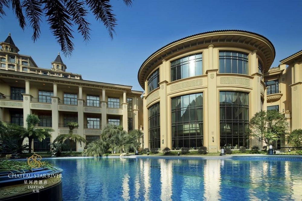 Chateau Star River Taiyuan Buitenkant foto