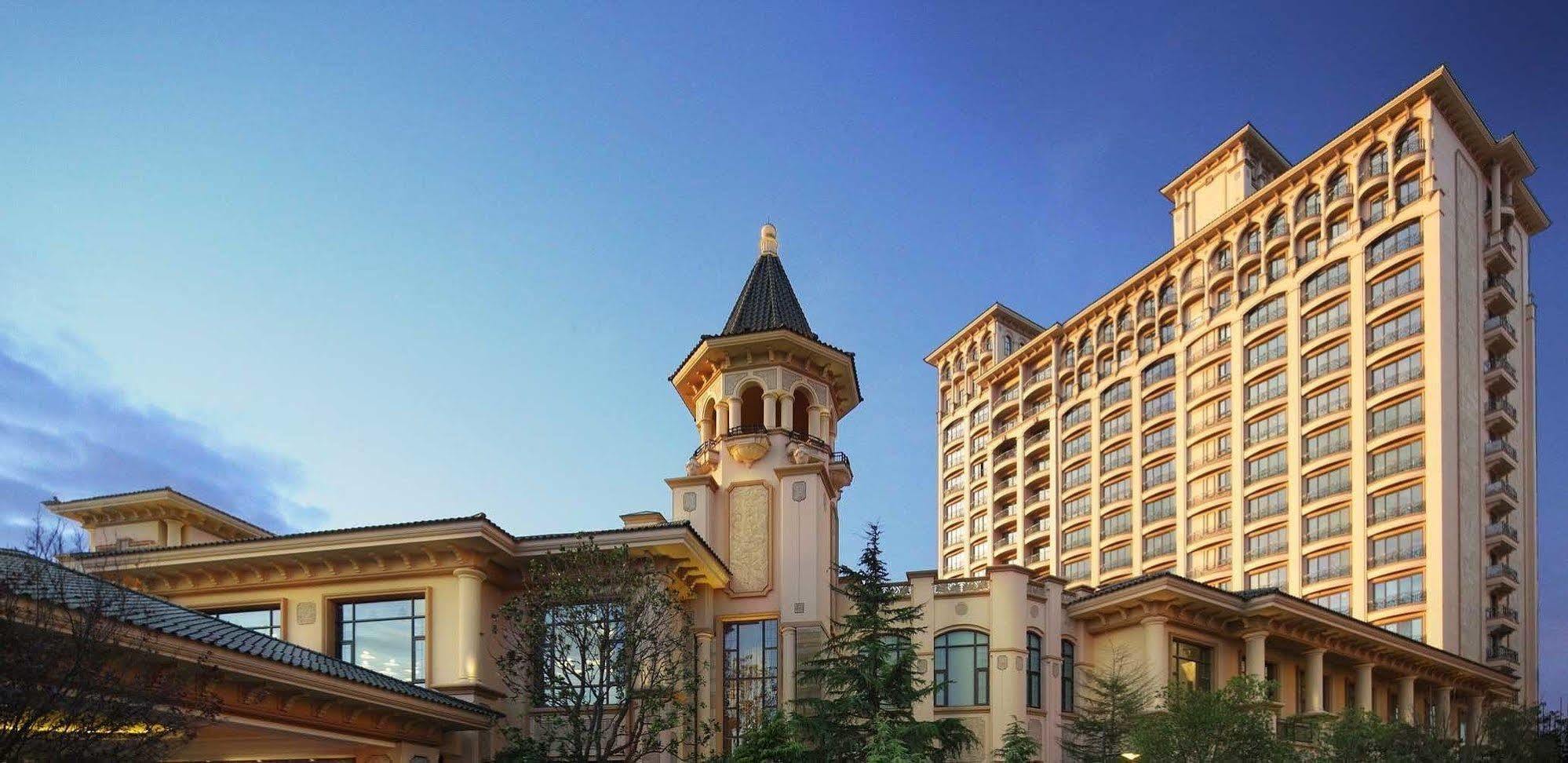 Chateau Star River Taiyuan Buitenkant foto
