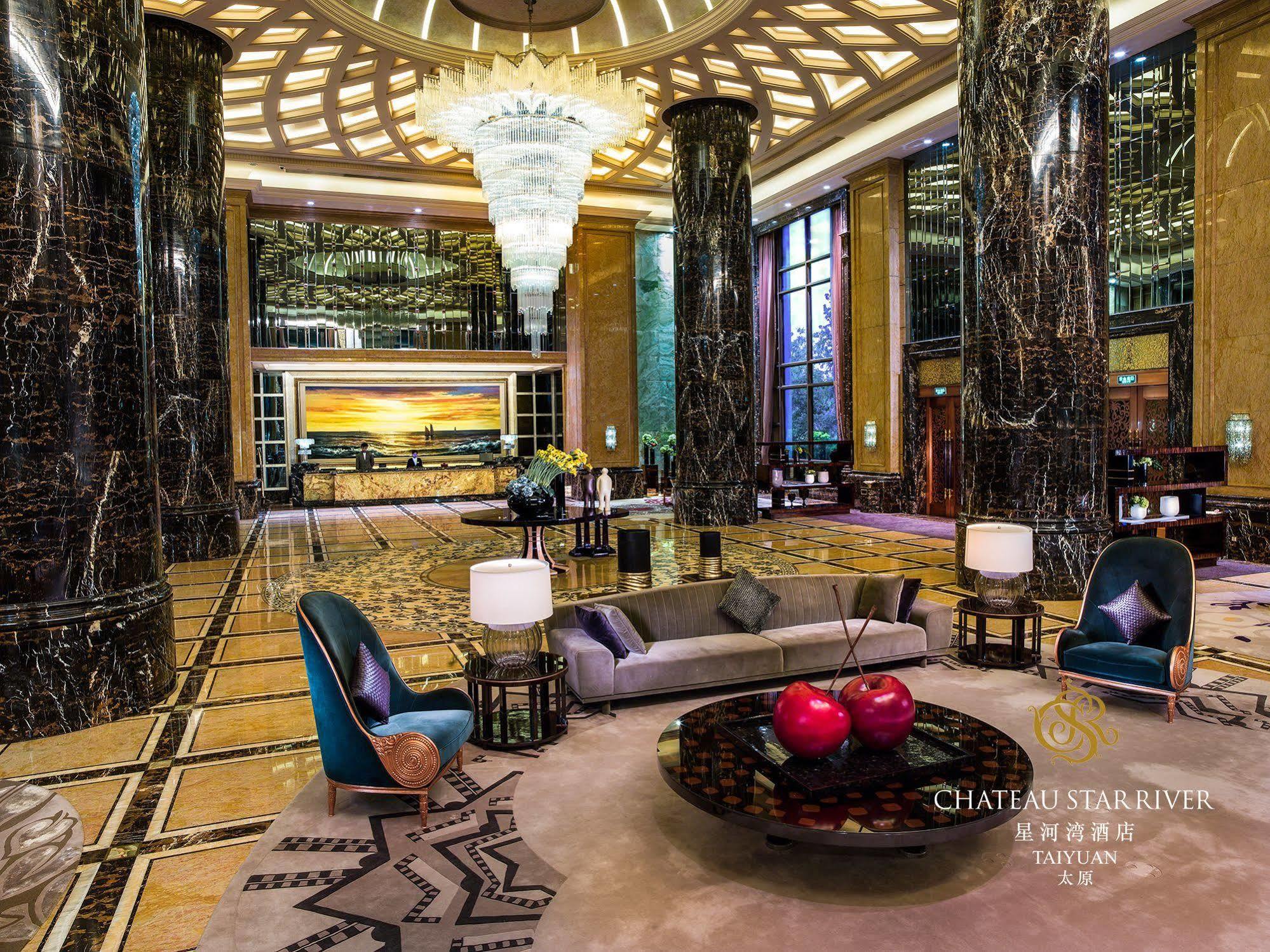 Chateau Star River Taiyuan Buitenkant foto