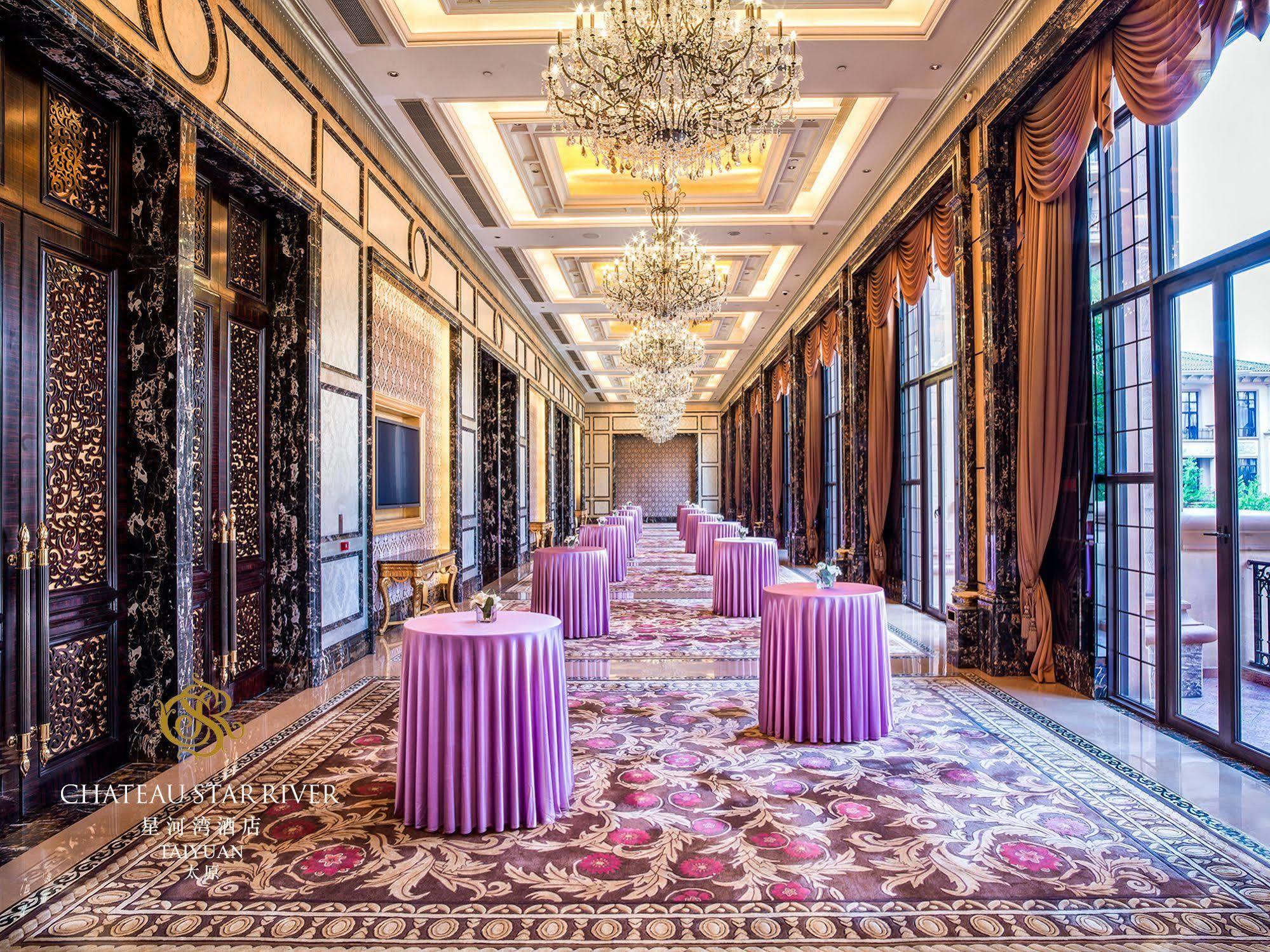 Chateau Star River Taiyuan Buitenkant foto
