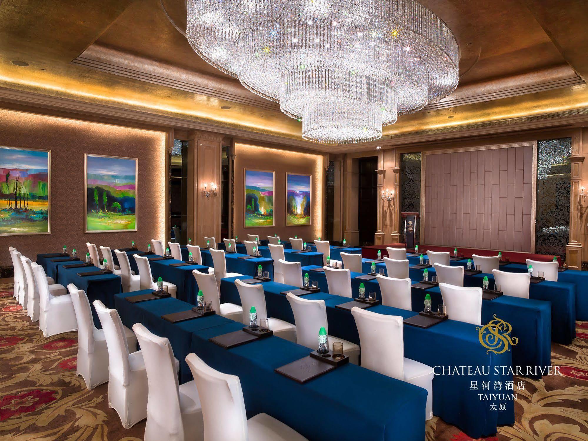 Chateau Star River Taiyuan Buitenkant foto
