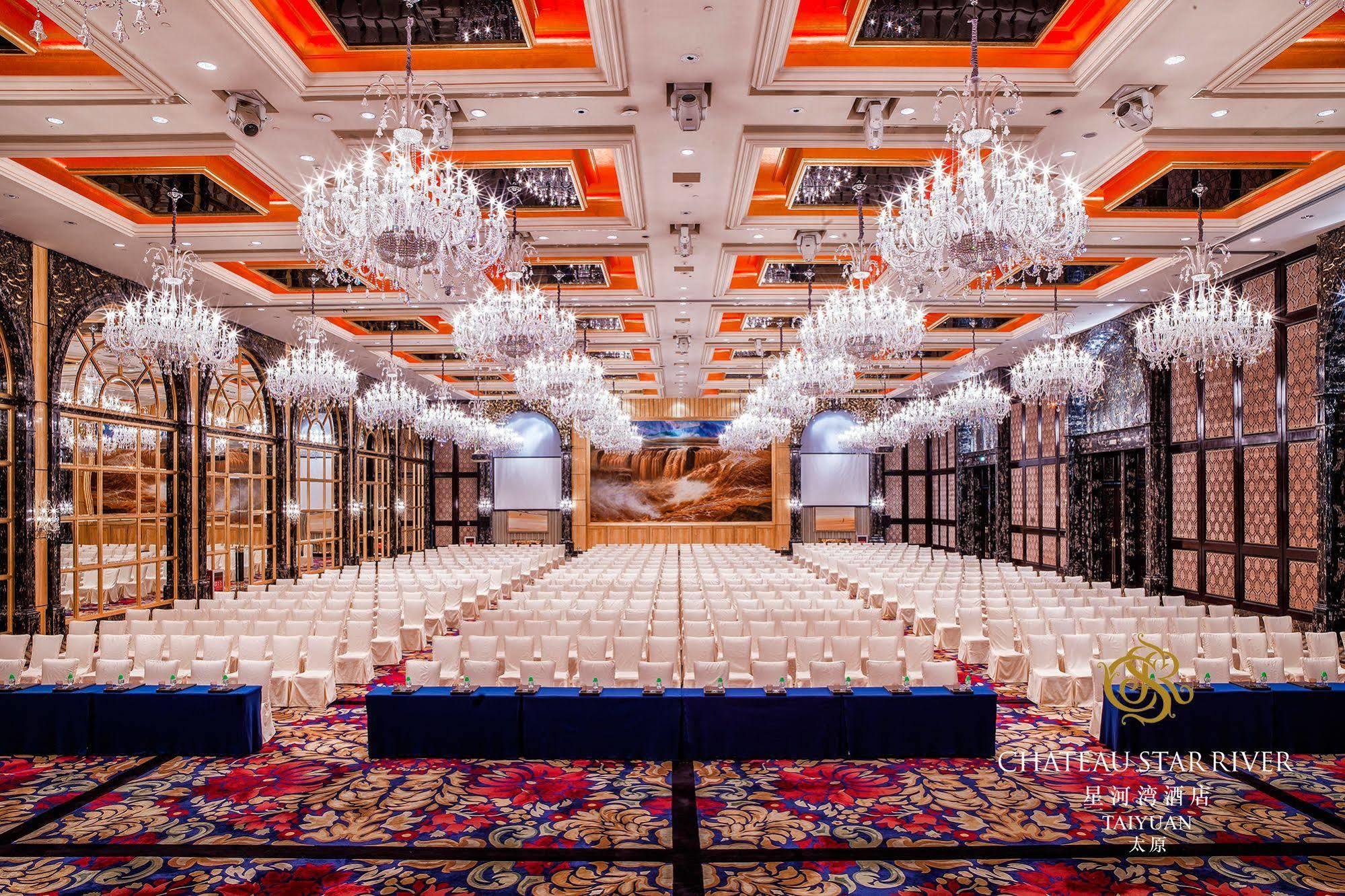 Chateau Star River Taiyuan Buitenkant foto