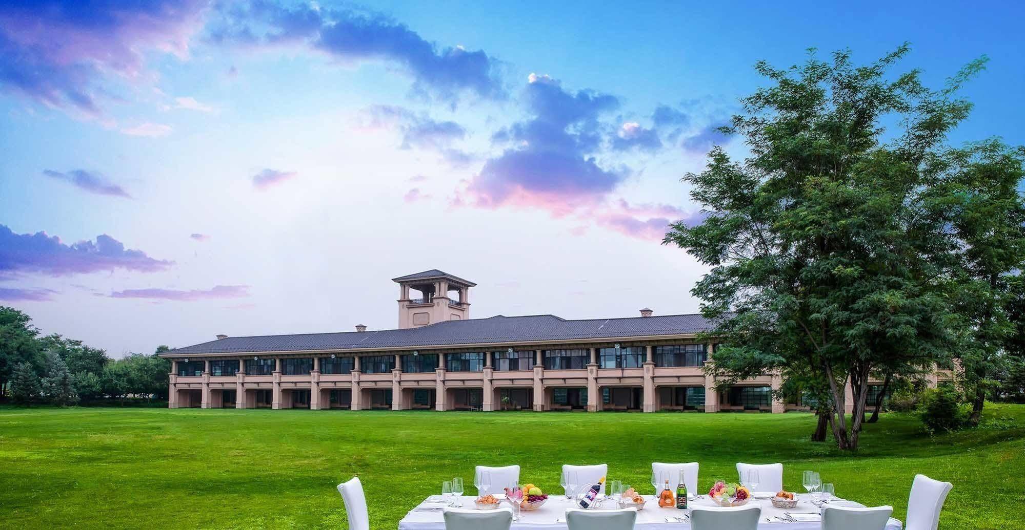 Chateau Star River Taiyuan Buitenkant foto